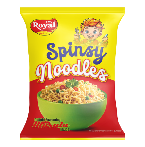 NOODLES MAGIC POUCH